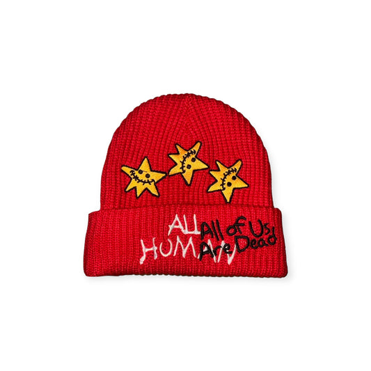 ALL HUMAN INTERSTELLAR BEANIE