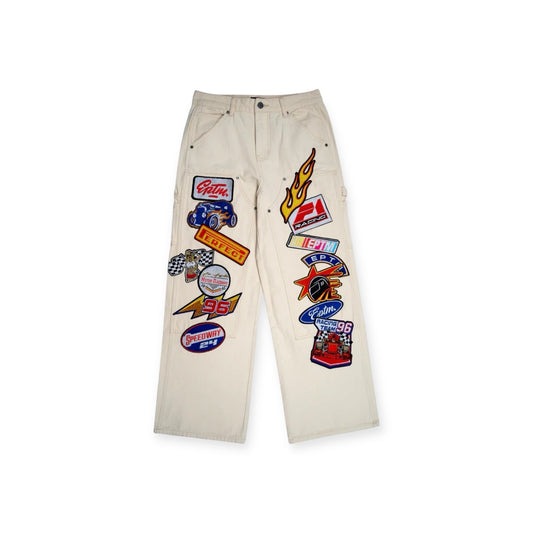 EPTM TURBO CARPENTER PANTS