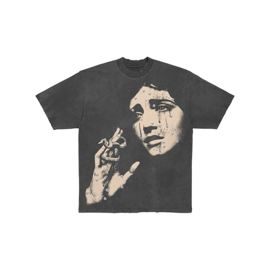 CONCEPT LA BETTER DAYS PEARLS T-SHIRT