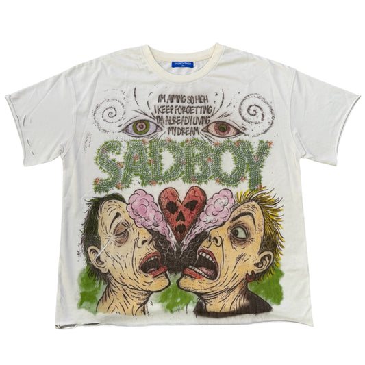 SADBOYSAGA AIM HIGH T-SHIRT