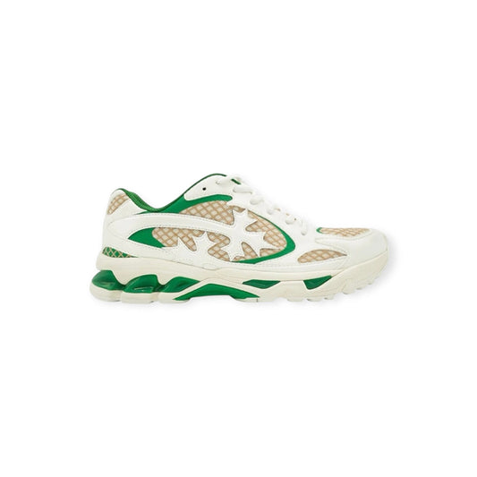 BRAVEST STUDIOS GREEN KROSS KOUNTRY RUNNER