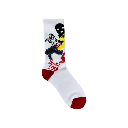 LOVE KILLS SOCKS