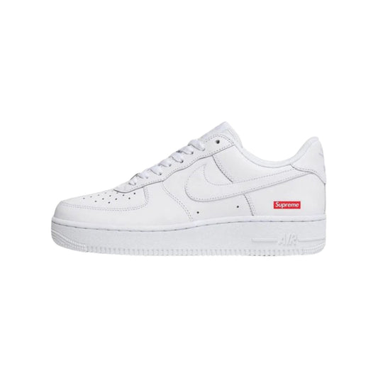 NIKE SUPREME AIR FORCE 1 LOW SP WHITE