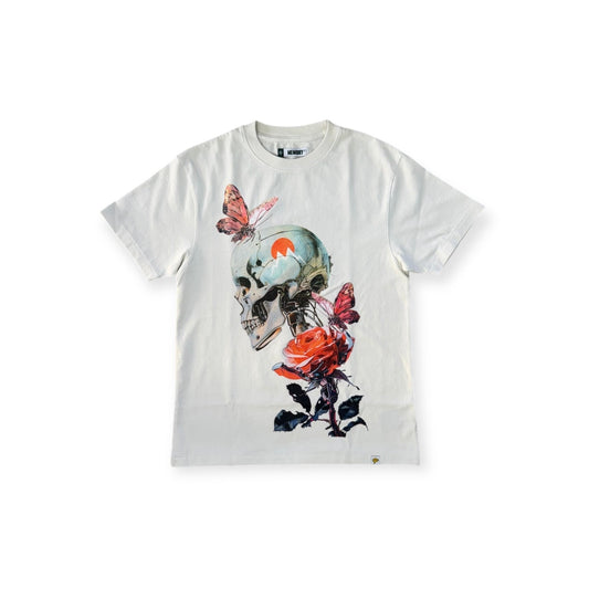 MEMORY LANE ROBOTIC COLLAGE T-SHIRT