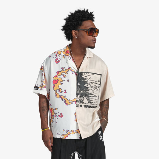 GALA ORIGINAL SKITZO LOUNGE SHIRT