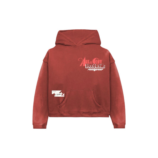 FREE REFILLS ART DEPT HOODIE