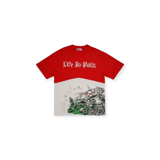 VERY RARE LIFE IS PAIN T-SHIRT