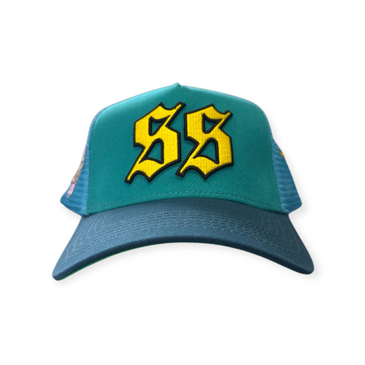 SOLO SAINT SEAHAWKS TRUCKER
