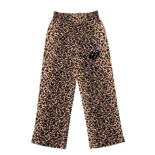 DOMINION CHEETAH SWEATPANTS