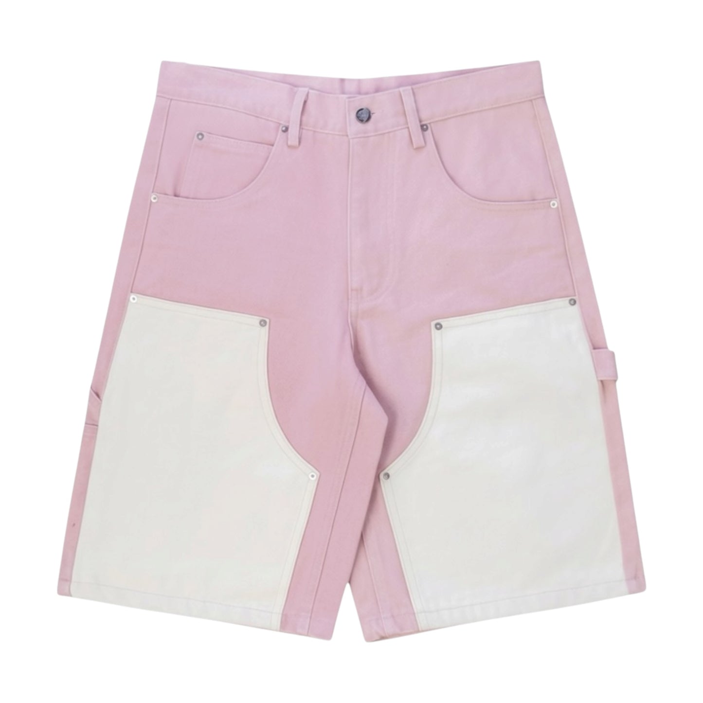 LOVE KILLS SALMON CONTRACTOR JORTS