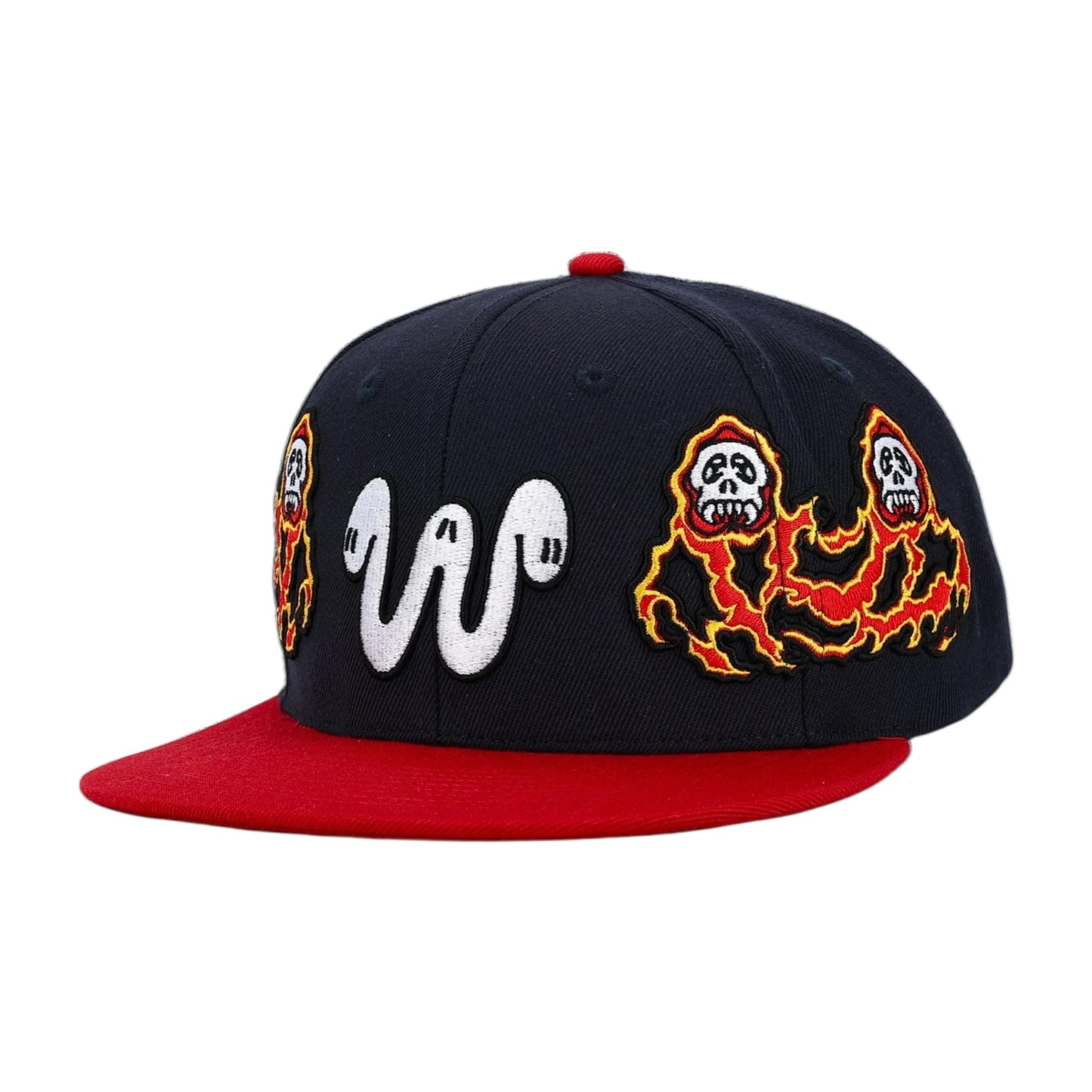 WNTD TWIN REAPER HAT