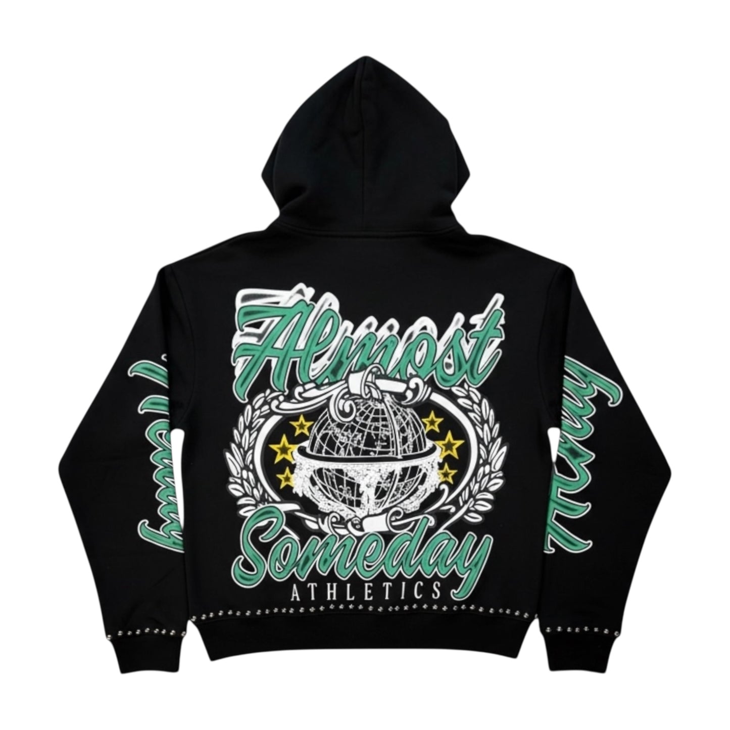 ALMOST SOMEDAY ATHLETICS HOODIE