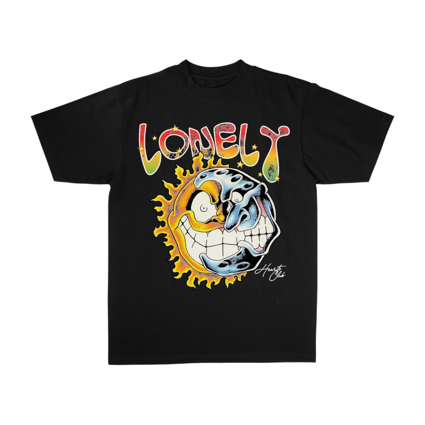 LONELY HEARTS CLUB FAREWELL AND GOODNIGHT T-SHIRT
