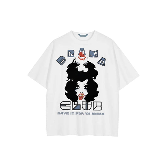 LIFTED ANCHORS CLUB T-SHIRT