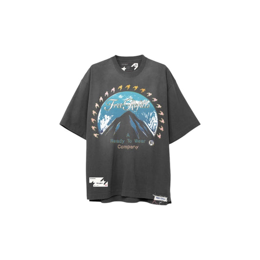FREE REFILLS PARAMOUNT T-SHIRT