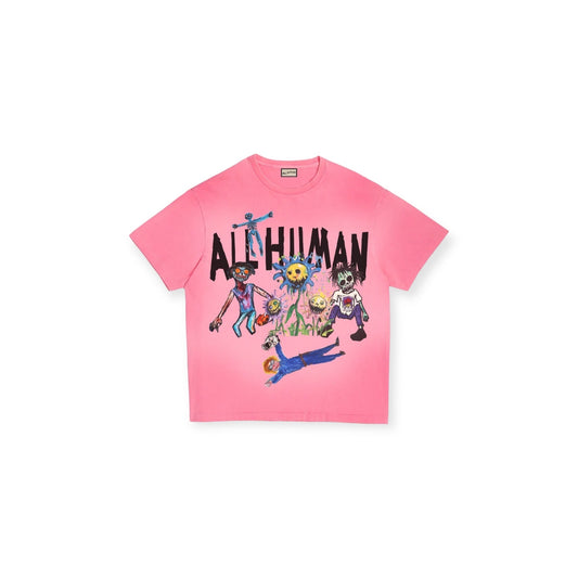ALL HUMAN NIGHTMARE GARDEN T-SHIRT