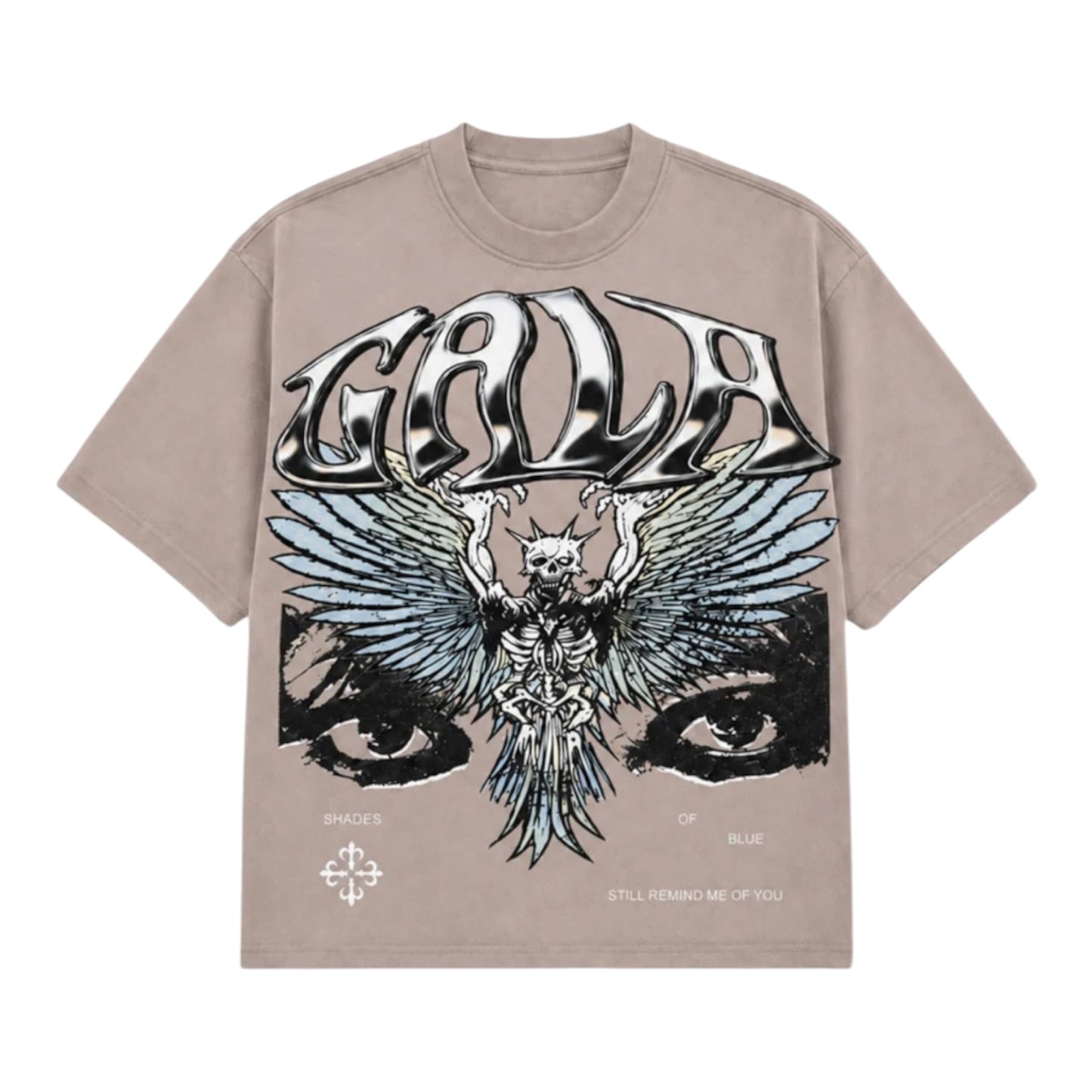 GALA SHADES T-SHIRT