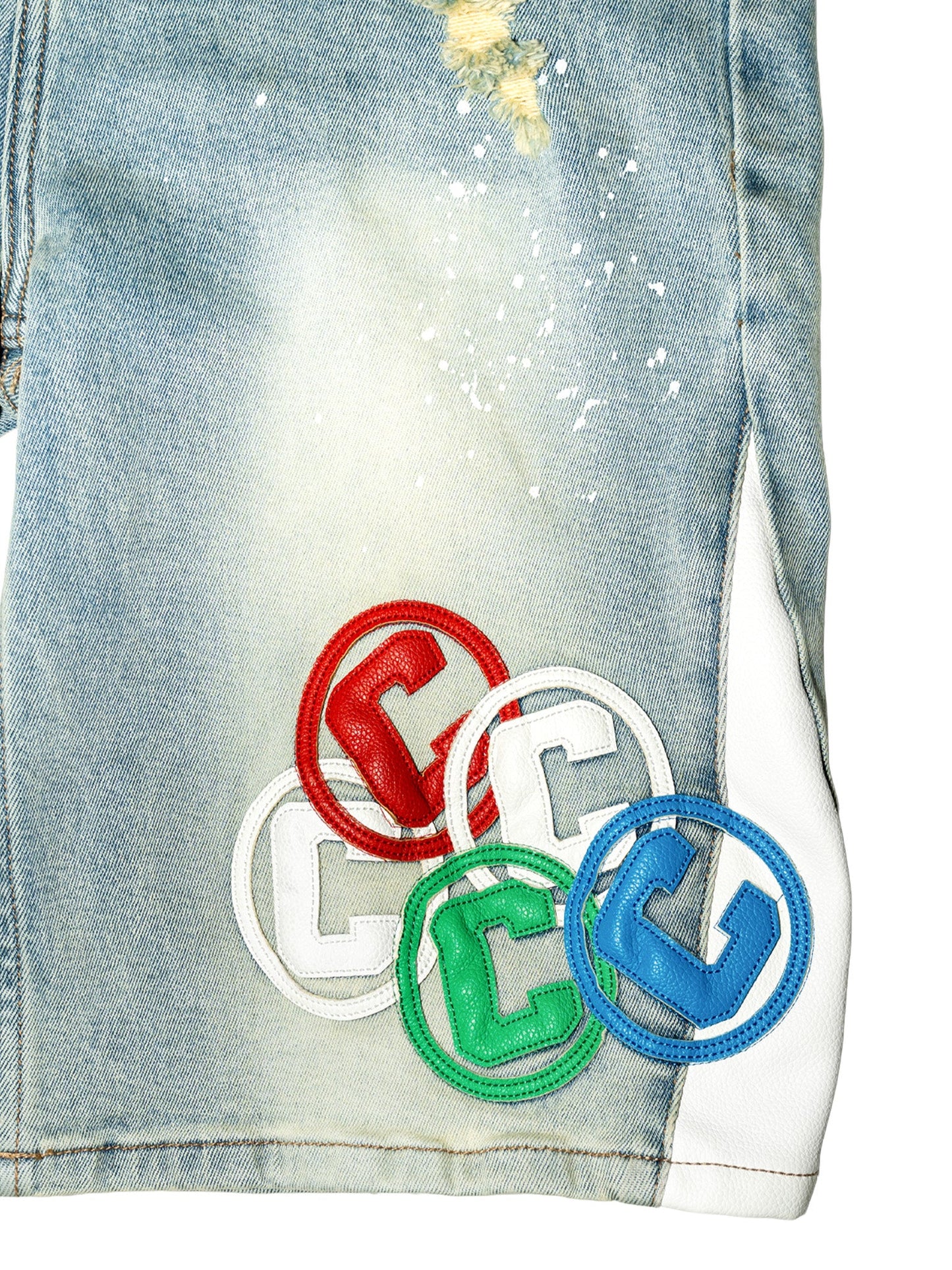 PROJECT CAPRI STITCHED © JORTS