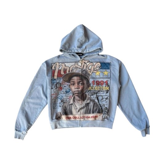 PRESTIGE YOUNG GENERAL HOODIE
