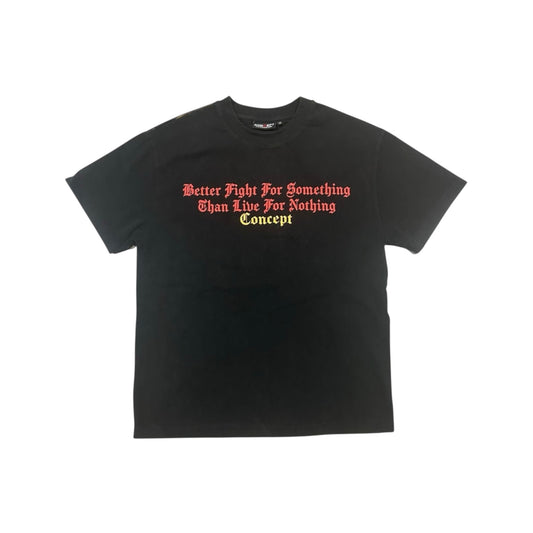 CONCEPT LA ROSE T-SHIRT