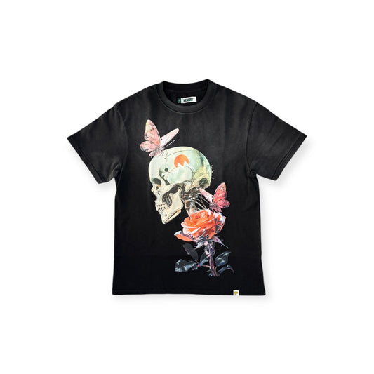 MEMORY LANE ROBOTIC COLLAGE T-SHIRT