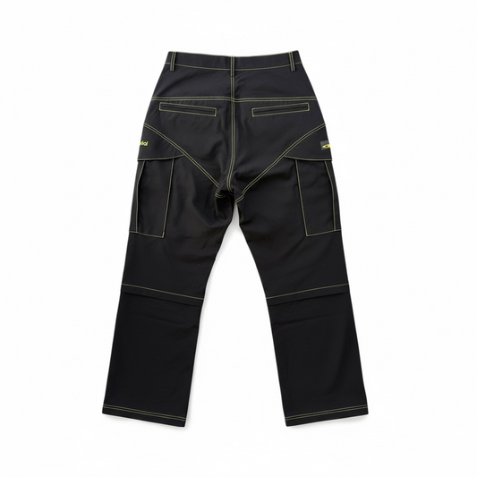 GALA CONTRAST CARGOS PANTS