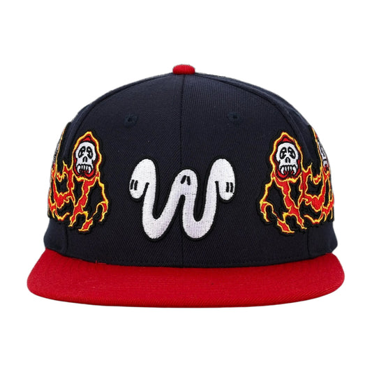 WNTD TWIN REAPER HAT
