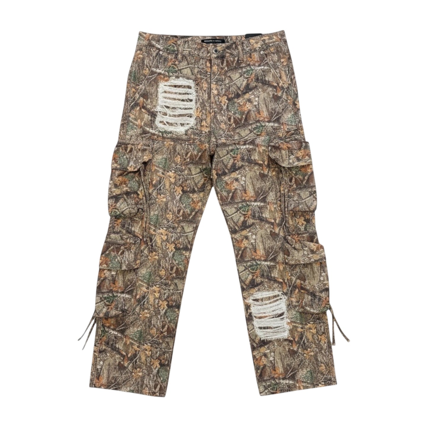 EMBELLISH FOREST BAGGY CARGO