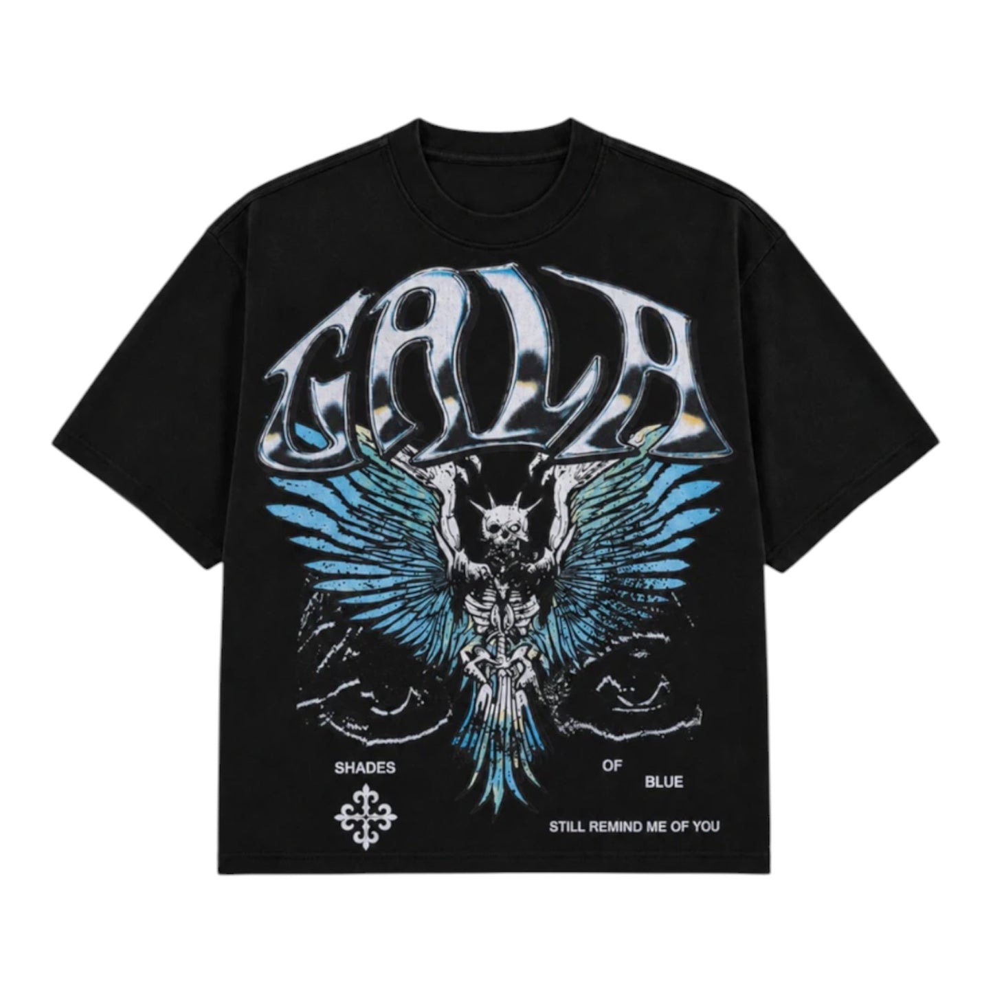 GALA SHADES T-SHIRT