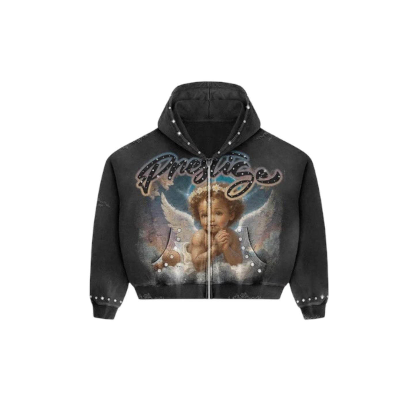 PRESTIGE ANGEL HOODIE