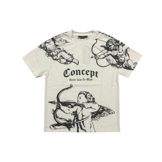 CONCEPT LA AIM T-SHIRT