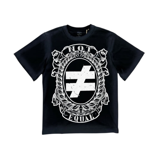 NOT EQUAL LOGO T-SHIRT