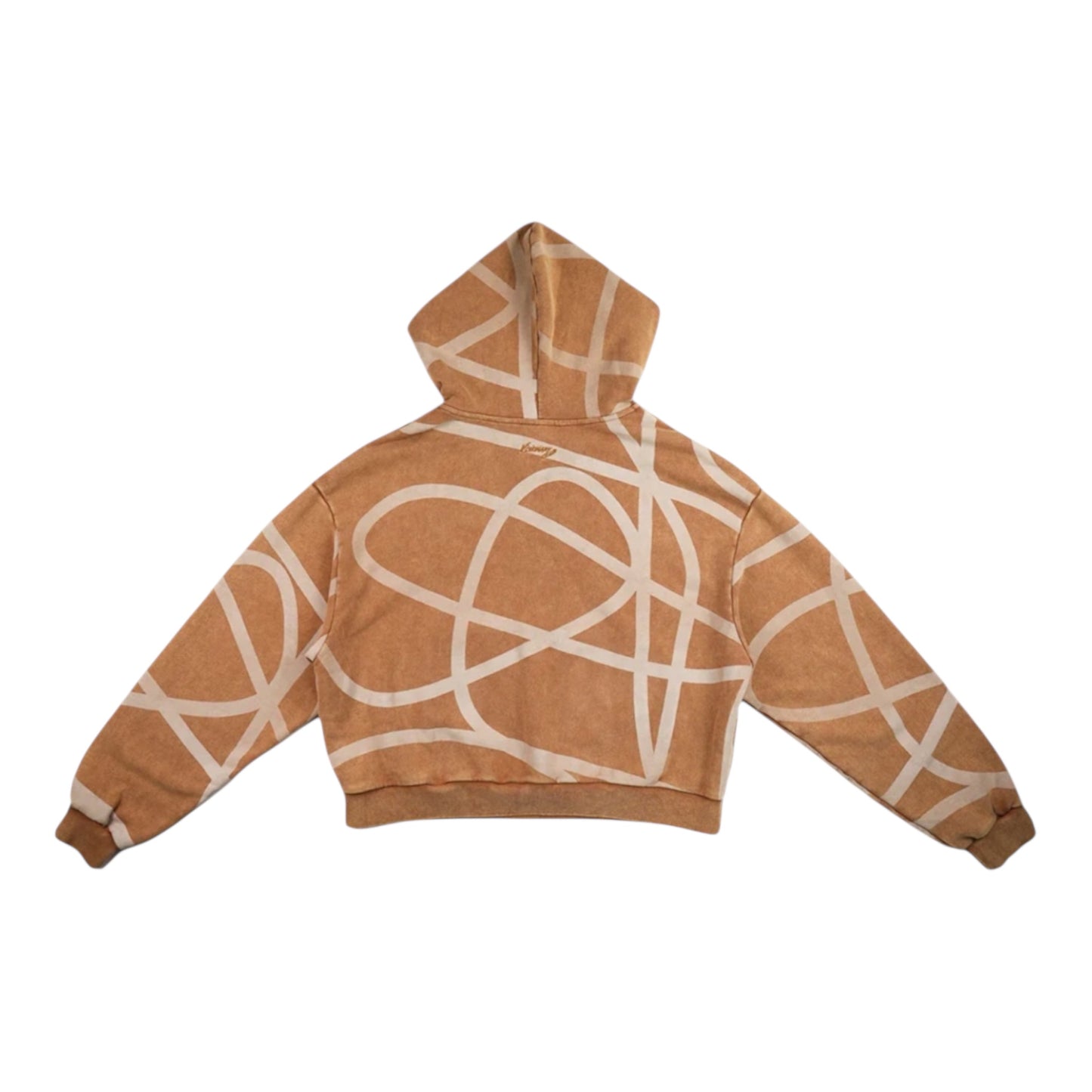 VISIONARY CLUB TWISTED CHAOS HOODIE