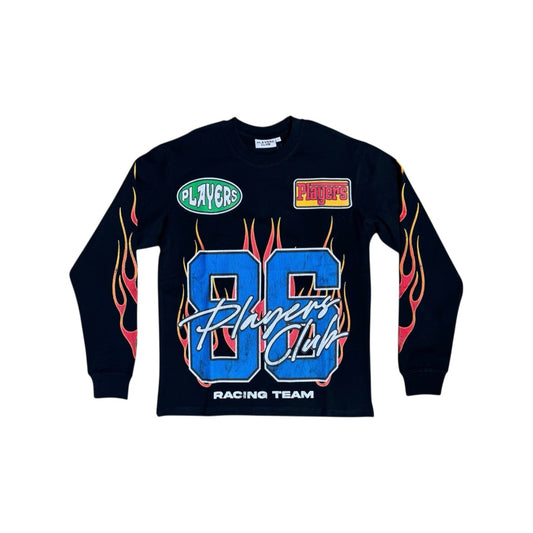 RACING TEAM LONG SLEEVE By PLAYERS CLUB