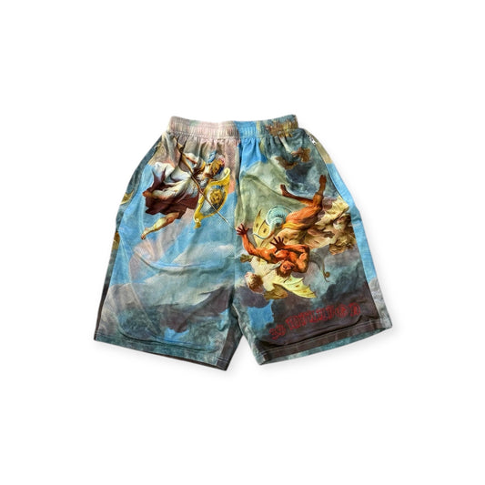 33 MILLION ANGEL SHORTS