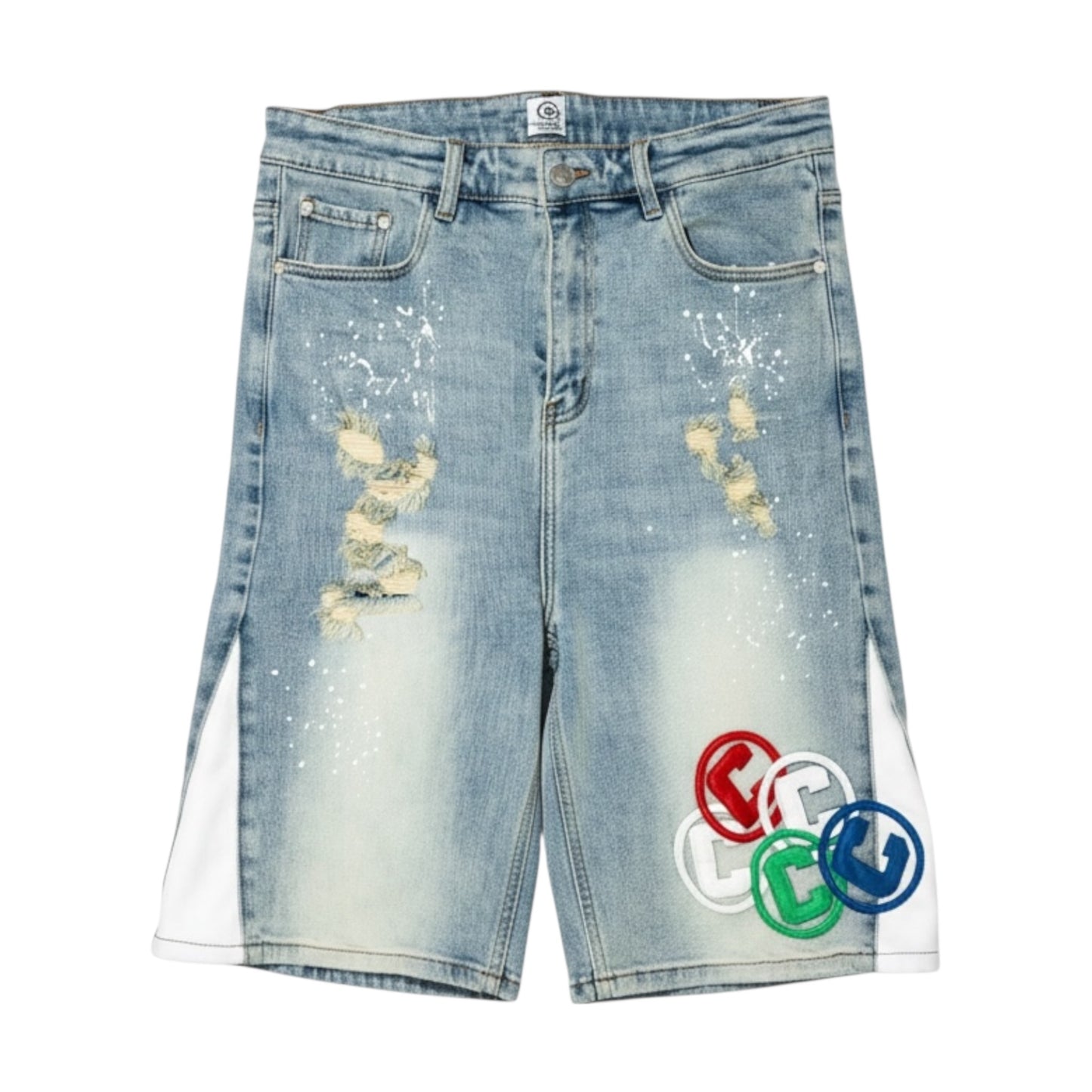 PROJECT CAPRI STITCHED © JORTS