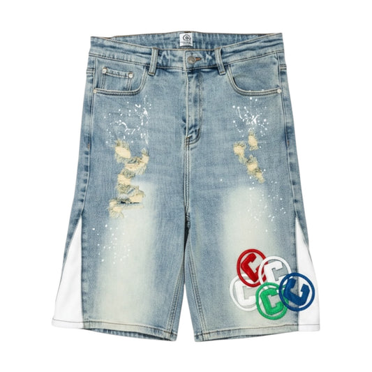 PROJECT CAPRI STITCHED © JORTS