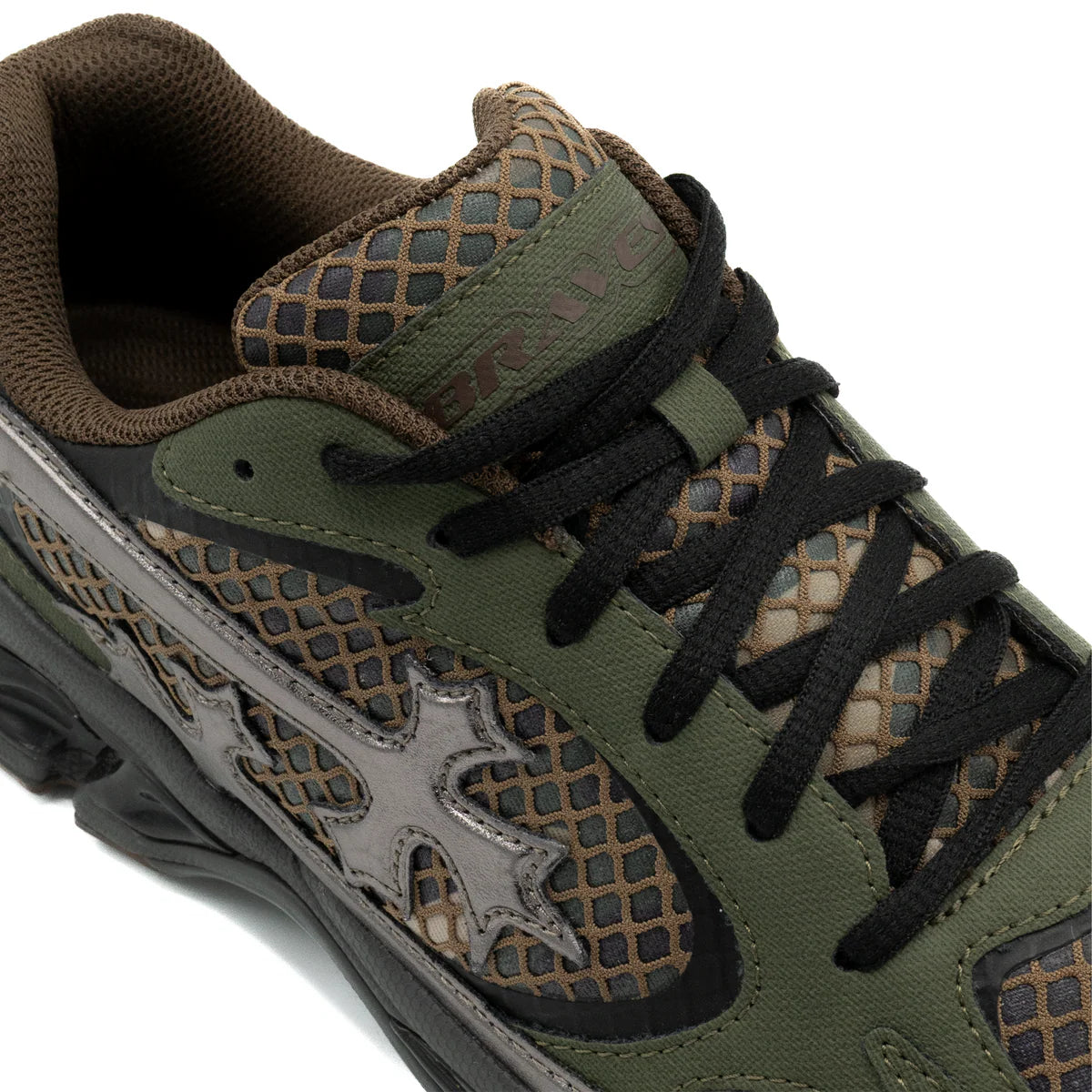BRAVEST STUDIOS CAMO KROSS KOUNTRY