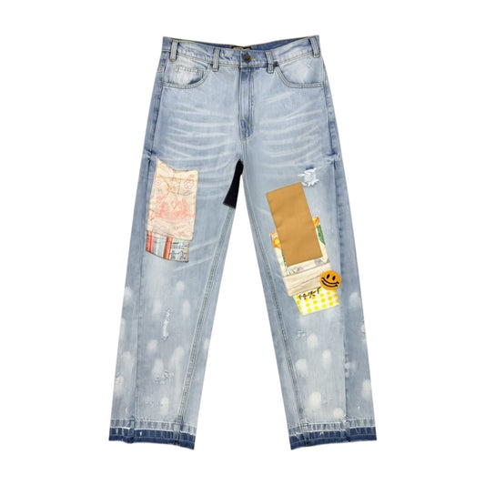 ALL HUMAN COBAIN DENIM