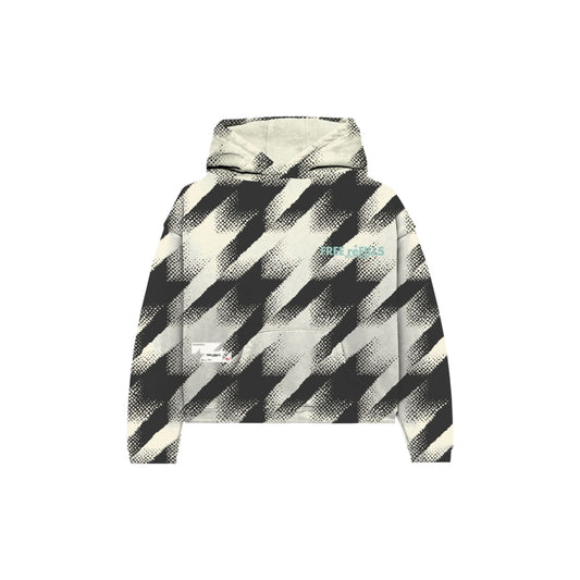 FREE REFILLS GRADIENT HOODIE