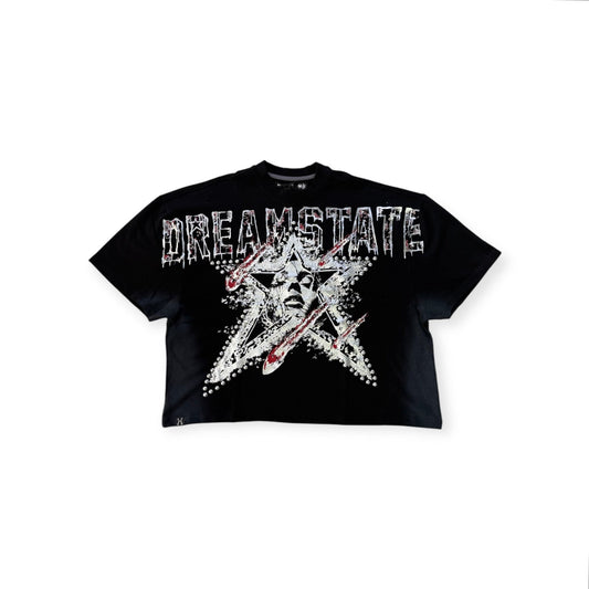 HUDSON OUTERWEAR DREAM STATE T-SHIRT