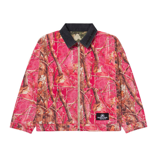 REVERSIBLE DUCK WORK JACKET