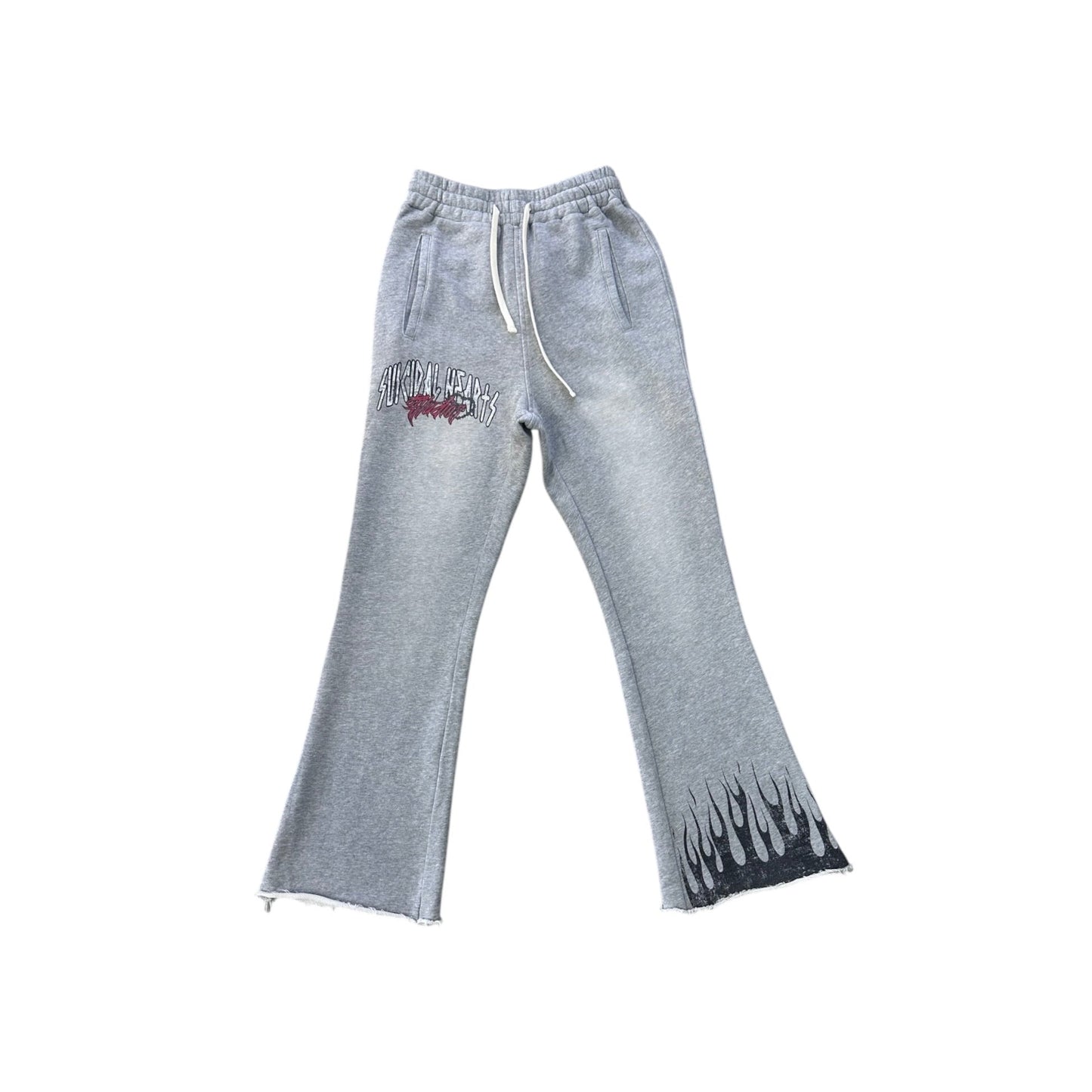 SUICIDAL HEARTS STUDIO JOGGERS