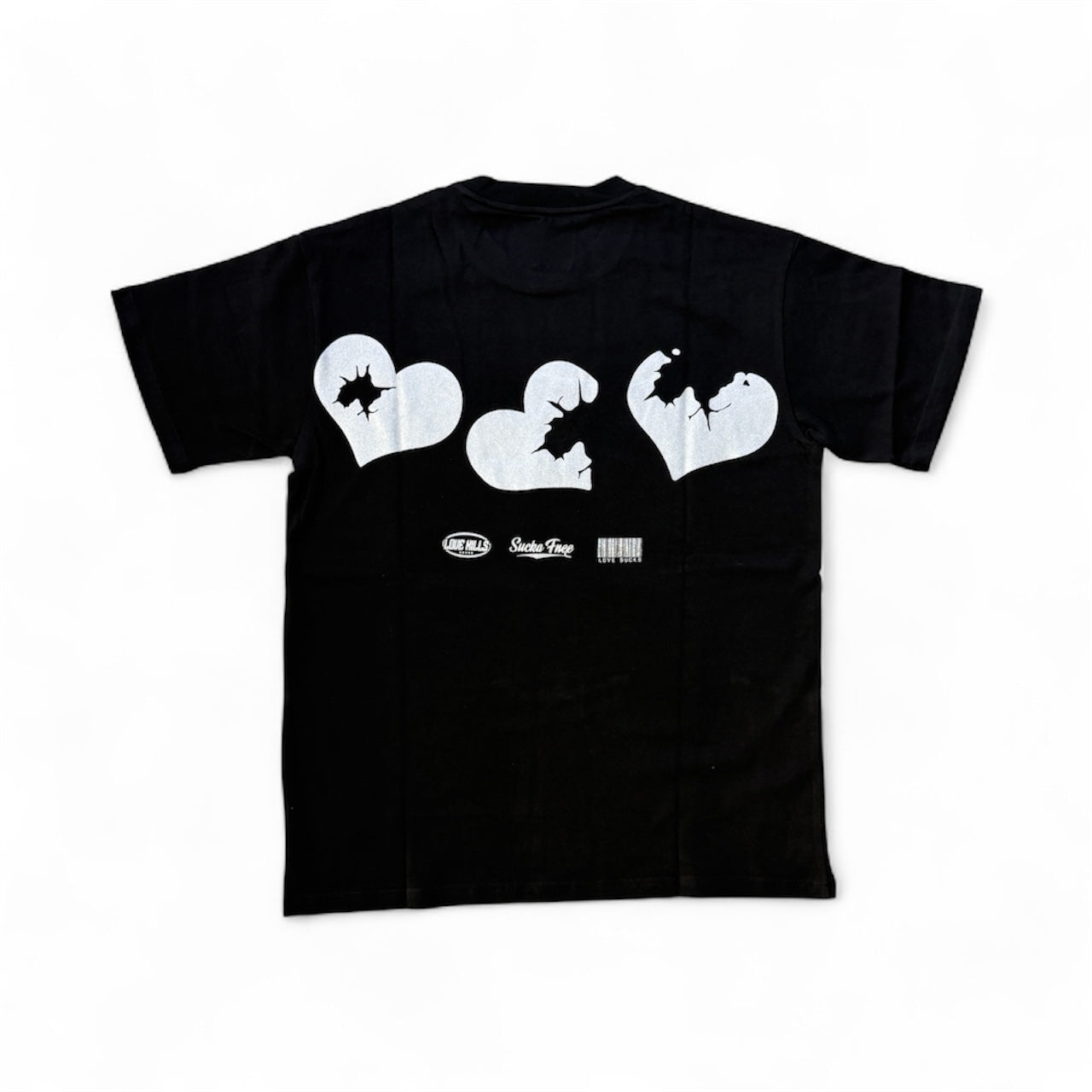 LOVE KILLS MAJOR LEAGUE SHOOTERS T-SHIRT