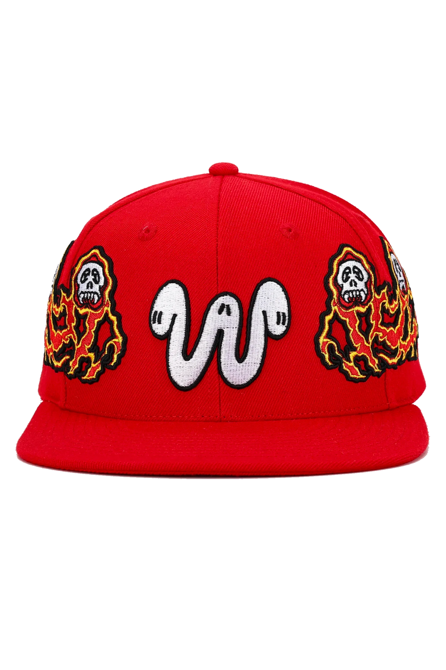 WNTD TWIN REAPER HAT