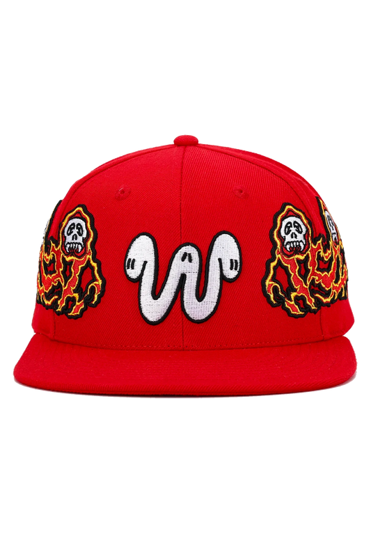 WNTD TWIN REAPER HAT