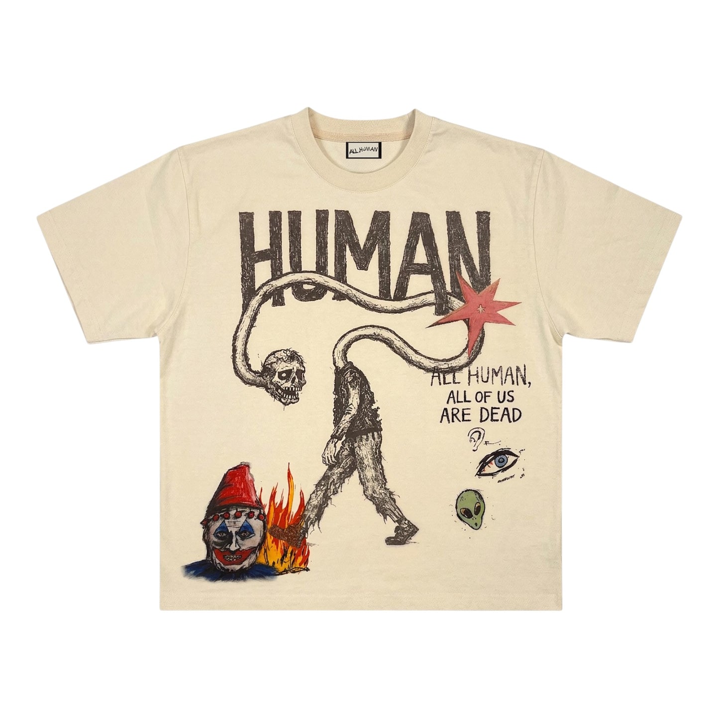 ALL HUMAN RUNAWAY