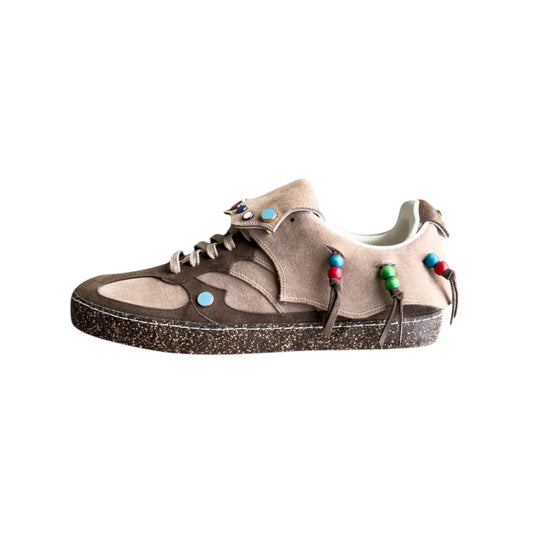 BRAVEST STUDIOS WESTERN SNEAKERS