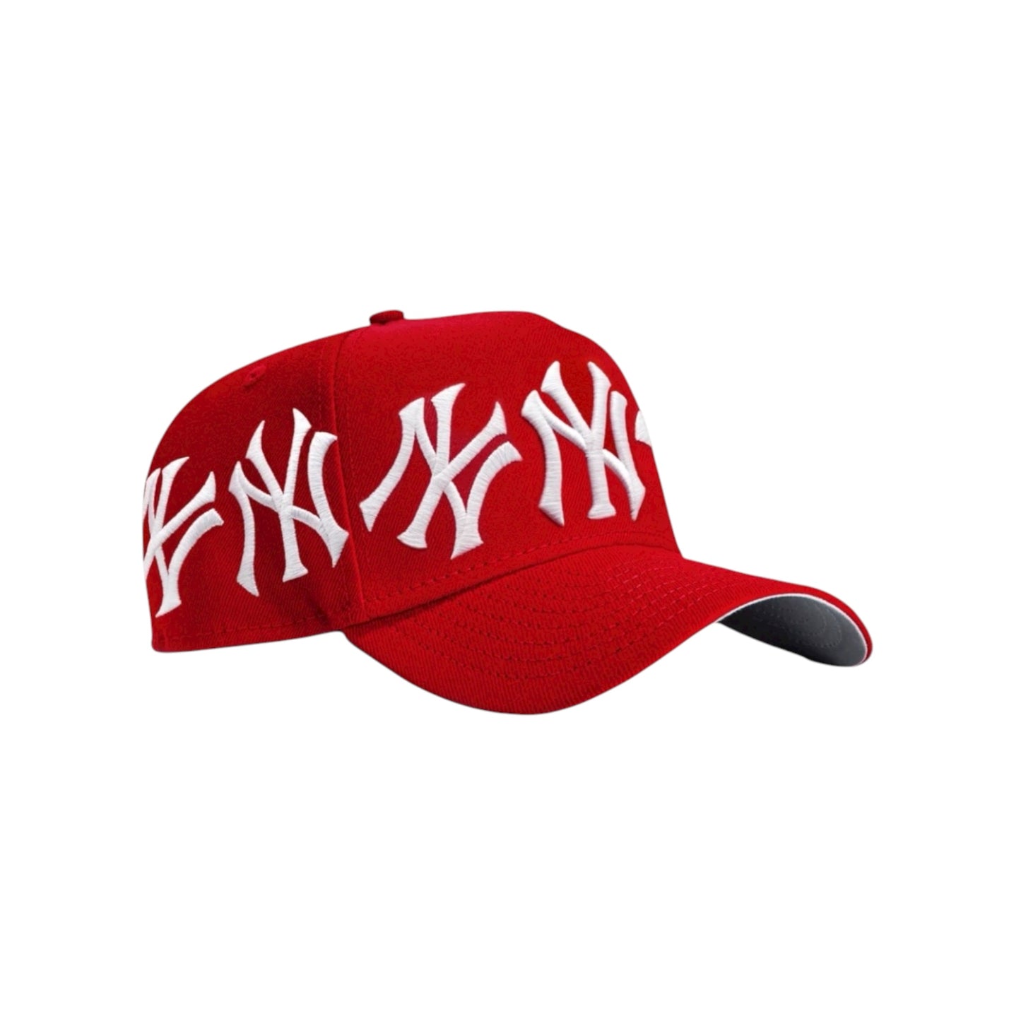 FELICITY CRIMSON NY A-FRAM