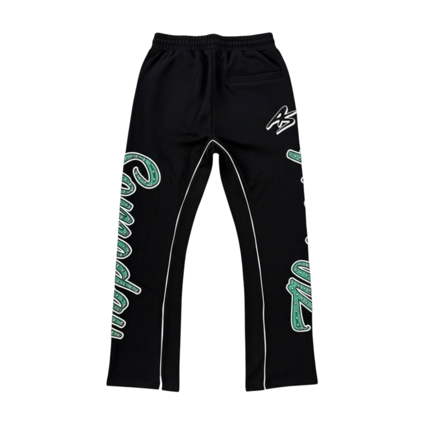 ALMOST SOMEDAY ATHLETICS SWEATPANTS